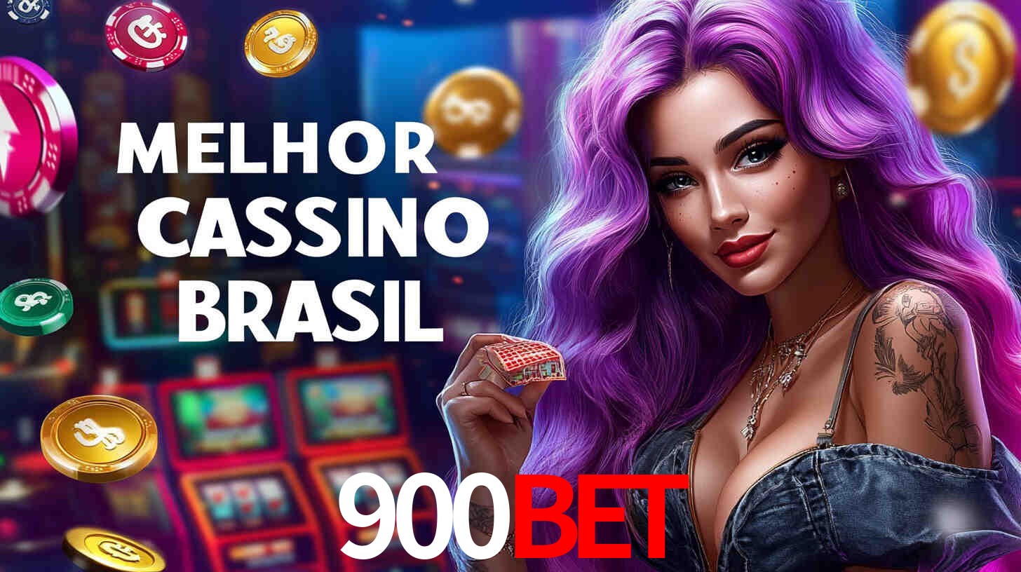 A Popularidade dos Caça-Níqueis no 900bet