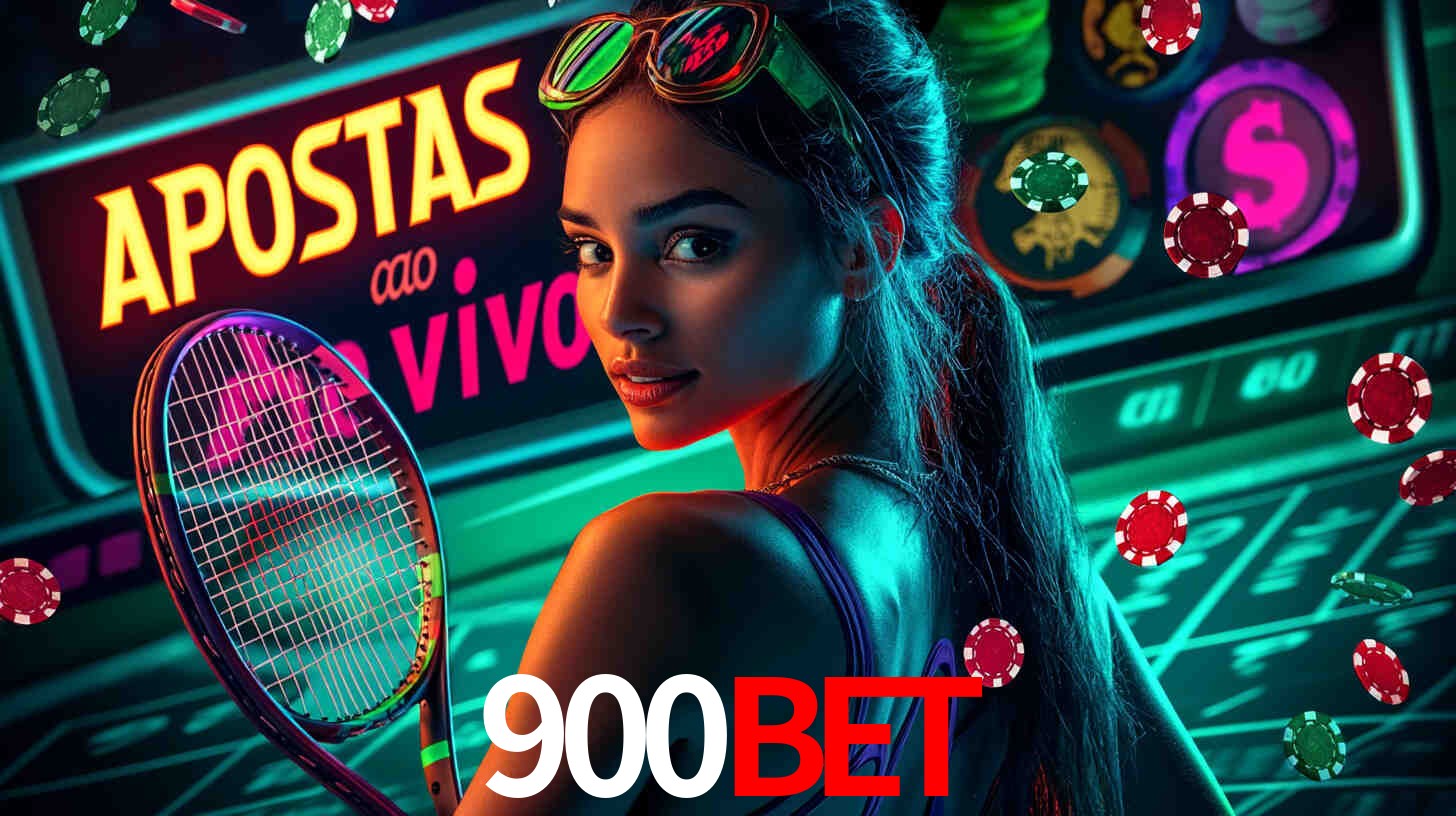 A Experiência Imersiva dos Cassinos Ao Vivo no 900bet