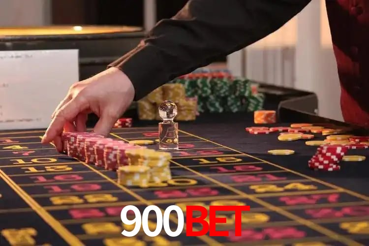 Inovações de Jogos na 900bet: O Futuro das Experiências Interativas