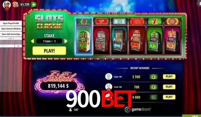 Descubra a Magia dos Jogos de Arcade no 900bet