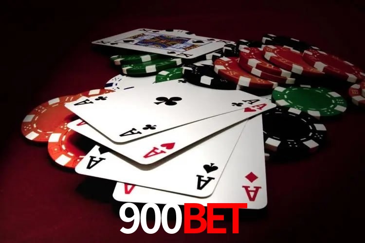 Torneios 900bet