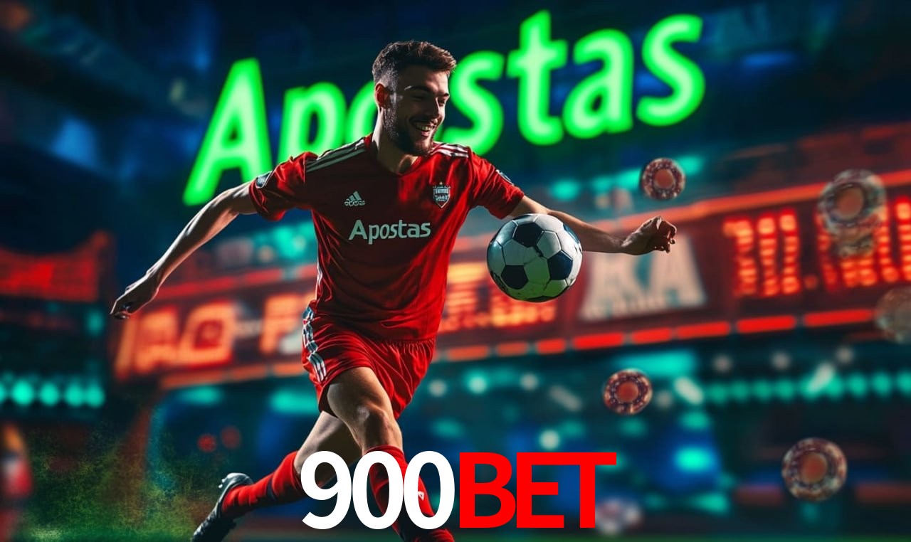 Página oficial no Facebook da 900bet