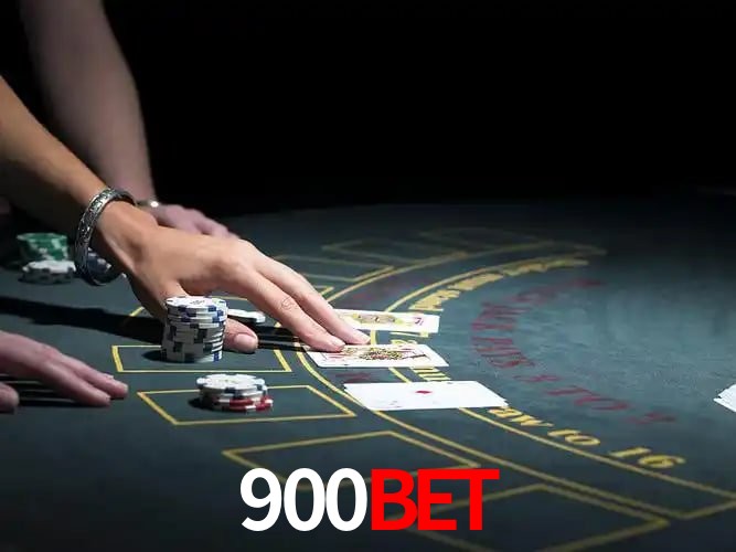 Bônus e promoções da 900bet