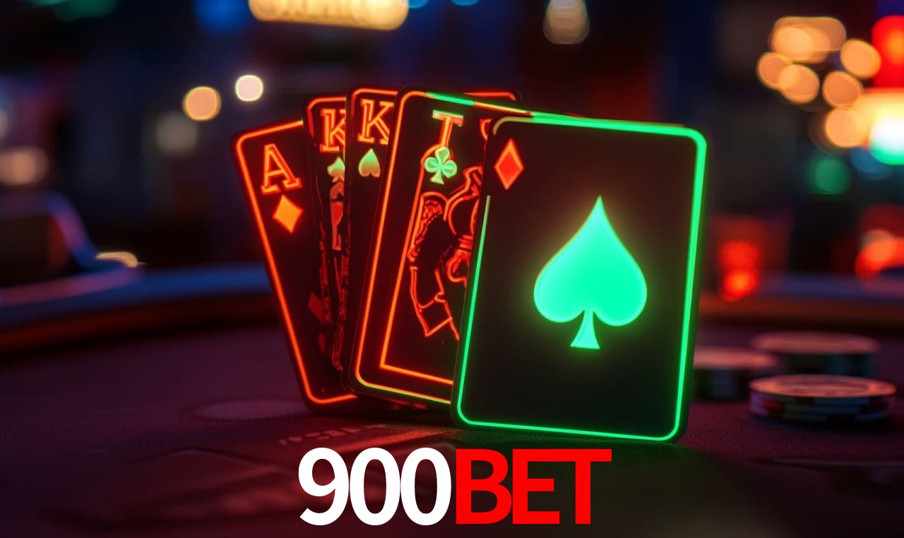 Jackpots e promoções na 900bet