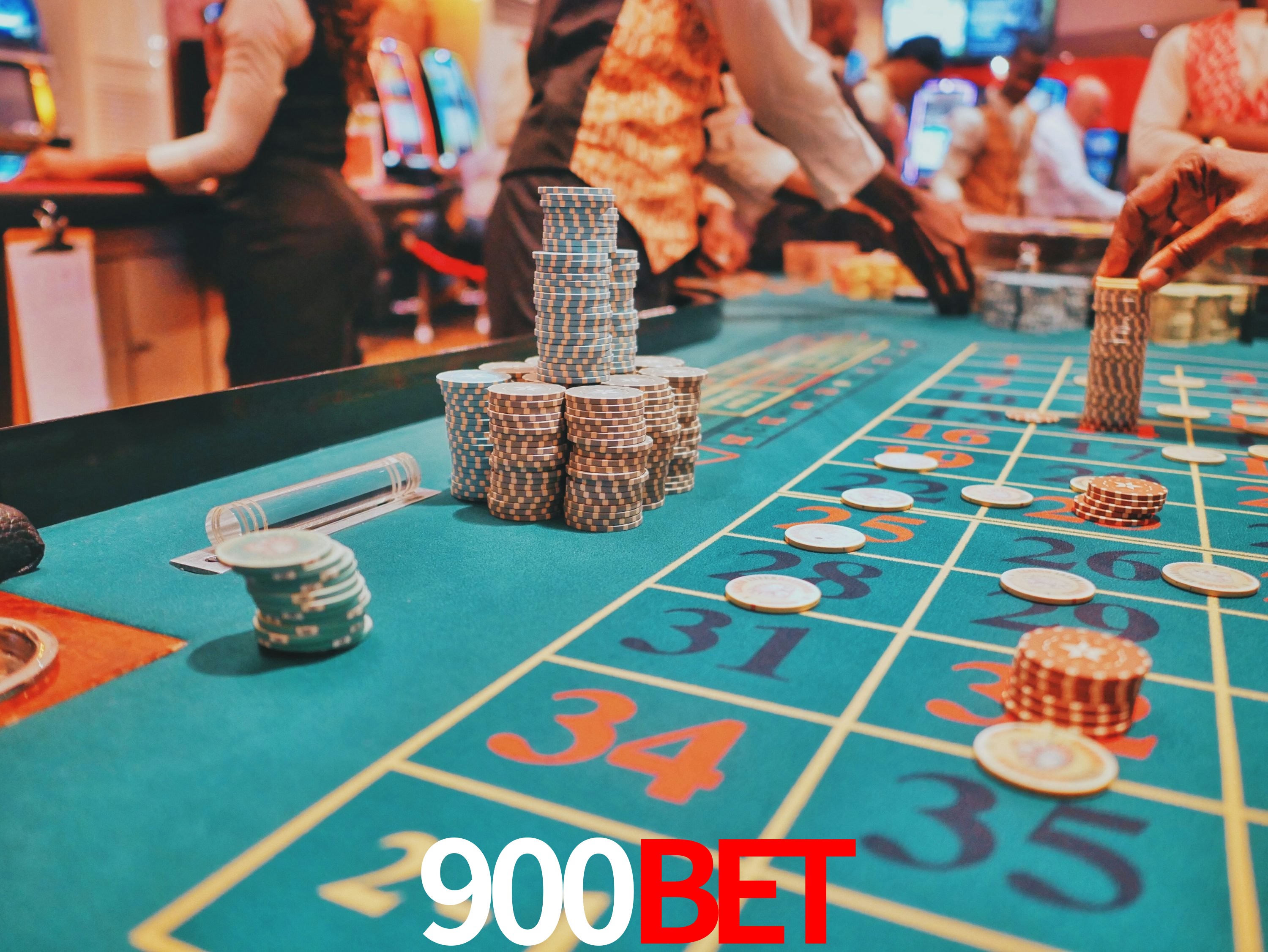Casino VIP 900bet