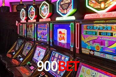 Descubra o Mundo do Cassino Online com 900bet